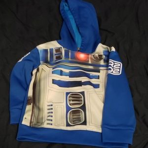 R2d2 hoodie
